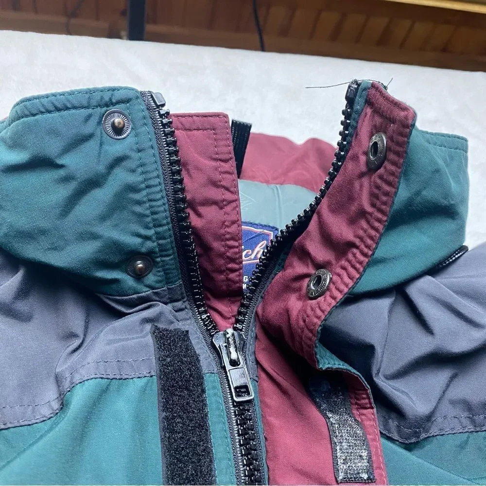 Woolrich rugged outdoors
